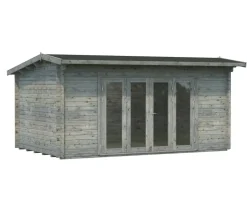 Palmako Gartenhaus Ines, ca. B524/H249/T379 cm