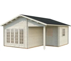 Palmako Gartenhaus Irene, ca. B564/H321/T598 cm