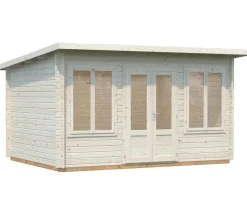 Palmako Gartenhaus Lisa, ca. B440/H234/T366 cm
