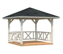 Palmako Pavillon Betty, ca. B386/H323/T386 cm