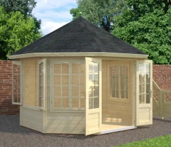 Palmako Pavillon Veronica 4