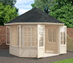 Palmako Pavillon Veronica 2, ca. B359/H310/T359 cm