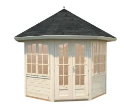 Palmako Pavillon Veronica 2, ca. B359/H310/T359 cm