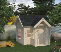 Palmako Spielhaus Jennie, ca. B267/H219/T243 cm