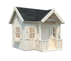 Palmako Spielhaus Jennie, ca. B267/H219/T243 cm
