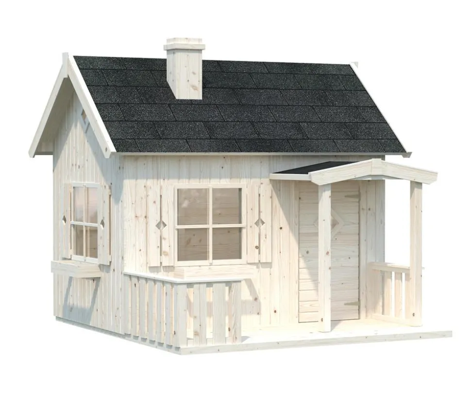 Palmako Spielhaus Otto, ca. B267/H219/T272 cm