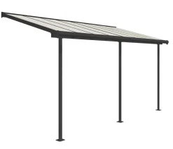 Palram Terrassenüberdachung Sierra, ca. B447,5/H300/T228 cm