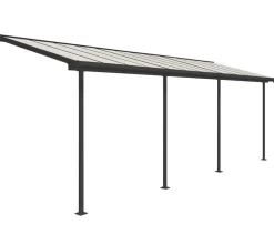 Palram Terrassenüberdachung Sierra, ca. B670,5/H300/T228 cm