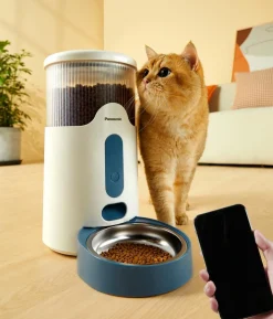 Panasonic Smart Pet Care Futterautomat, 2,8 l