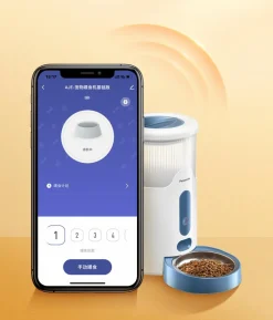 Panasonic Smart Pet Care Futterautomat, 2,8 l