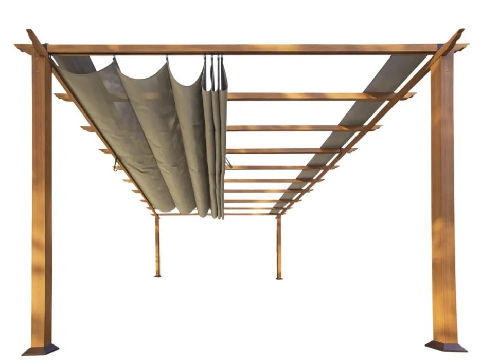 Paragon Outdoor Pavillon Florenz, ca. B505/H236/T350 cm