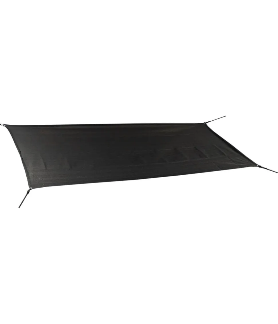 Peddy Shield Sonnensegel, rechteckig, ca. B270/T140 cm