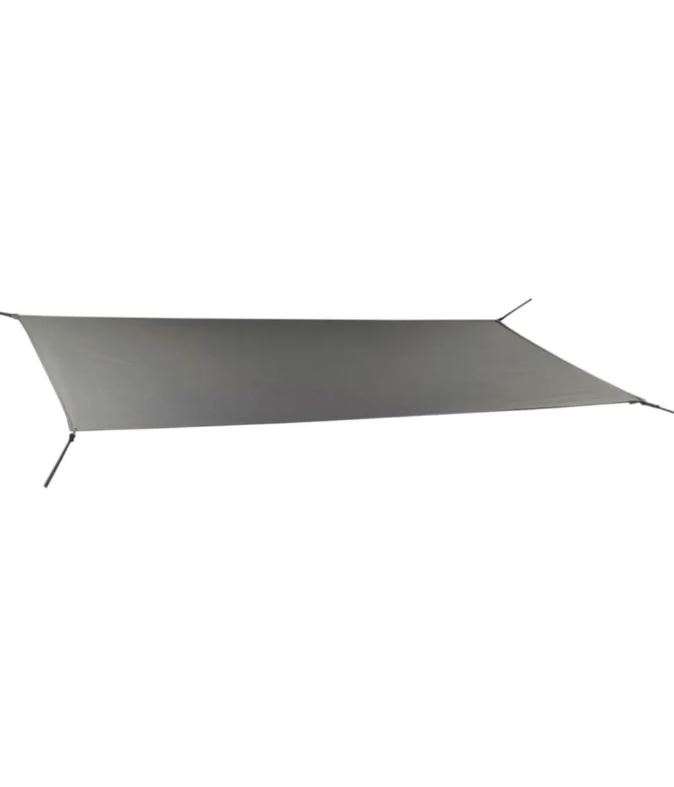 Peddy Shield Sonnensegel, wasserabweisend, rechteckig, ca. B270/T140 cm