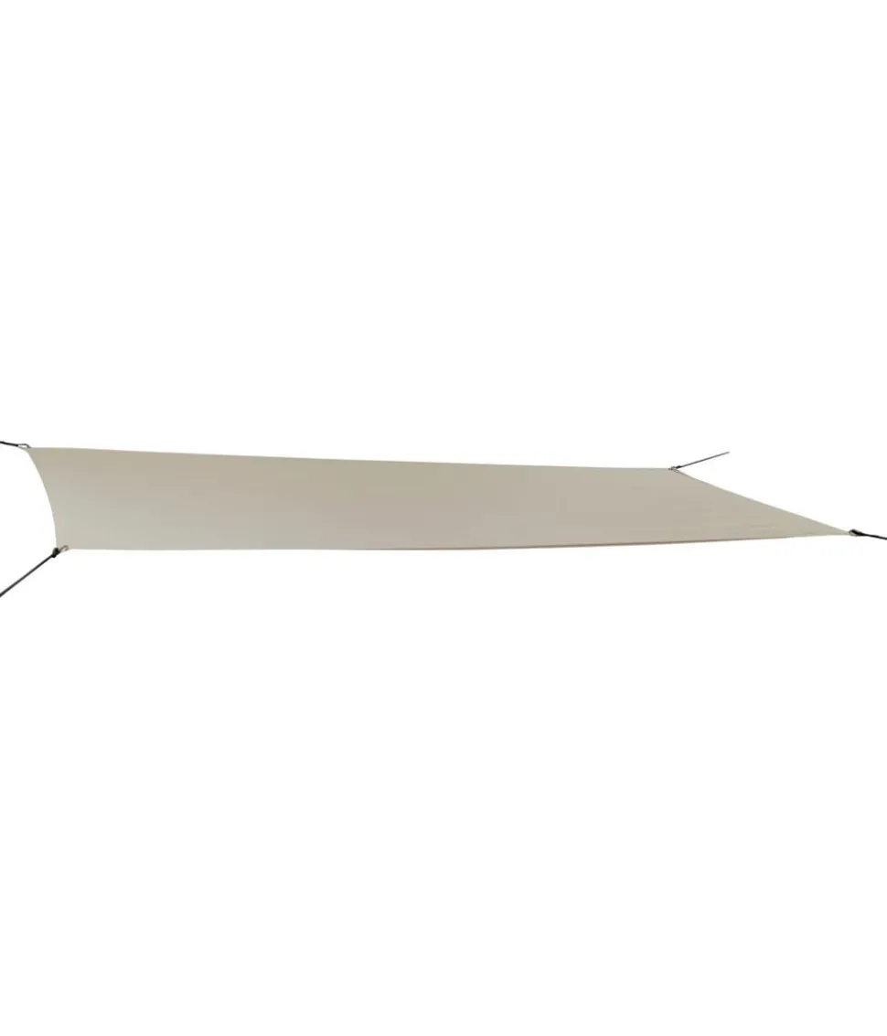 Peddy Shield Sonnensegel, wasserabweisend, rechteckig, ca. B270/T140 cm