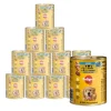 Pedigree® Nassfutter für Hunde Adult mit 3 Sorten Geflügel in Pastete, 12x800 g