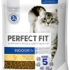 Perfect Fit® Trockenfutter für Katzen Indoor, Adult 1+, Huhn, 1,4 kg