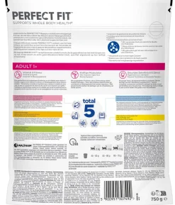 Perfect Fit® Trockenfutter für Katzen, Adult 1+, Huhn