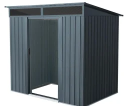 Pergart Metallgerätehaus Arlon 65, ca. B195/H180/T151 cm