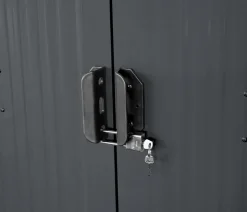 Pergart Vorhängeschloss für Gerätehäuser