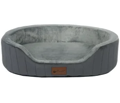 petlando® Orthopädisches Hundebett Genua Ortho, oval