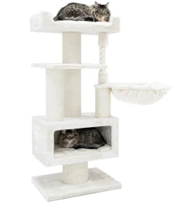 Petrebels Kratzbaum Parklane 131, ca. B58/H131/T45 cm