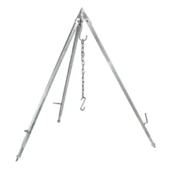 Petromax Dreibein, silber
