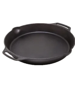 Petromax Feuerpfanne FP35-H mit Henkeln, ca. B41,3/H5/T37 cm
