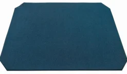 4pets® Bodenmatte für Hundetransportbox ECO BLACK 3