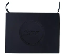 4pets® CrashBag für Hundetransportbox PRO & ECO, schwarz