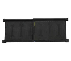 4pets® EasySteps Hunderampe, ca. L69-160 cm