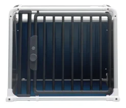 4pets® Hundetransportbox ECO BLACK 4