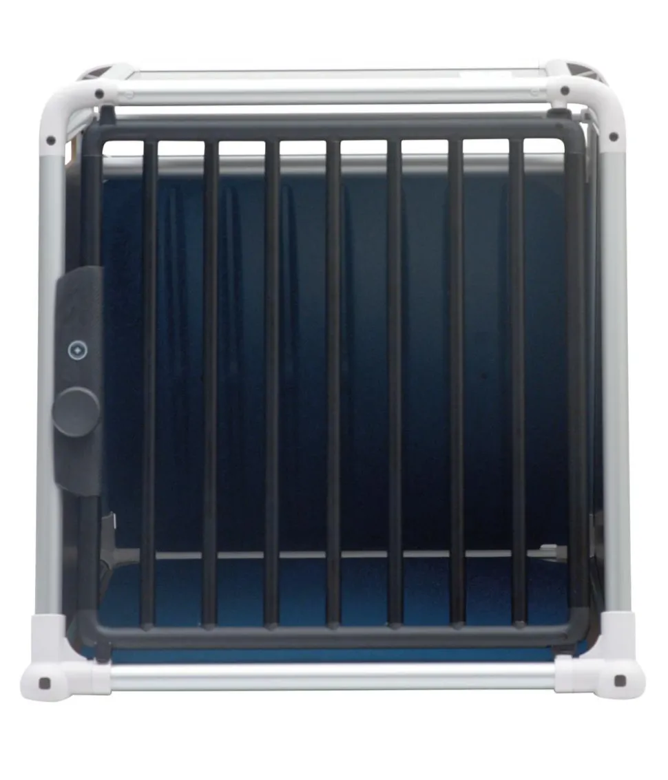 4pets® Hundetransportbox ECO BLACK 3