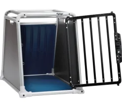 4pets® Hundetransportbox ECO BLACK 2