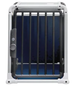 4pets® Hundetransportbox ECO BLACK 2
