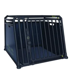 4pets® Hundetransportbox PRO NOIR Line 4