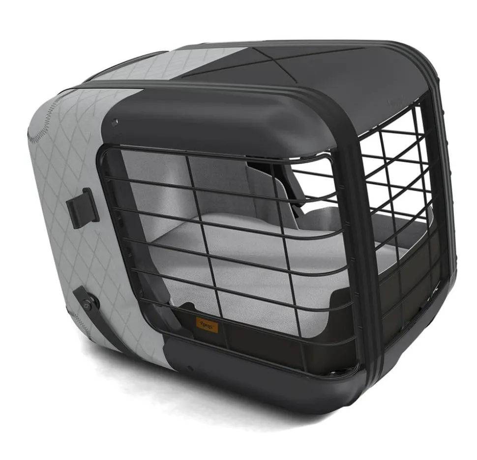 4pets® Transportbox CAREE, ca. B47,2/H46,5/T57 cm