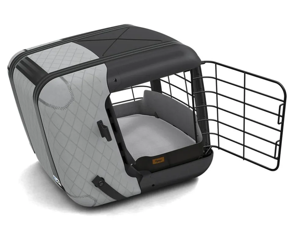 4pets® Transportbox CAREE, ca. B47,2/H46,5/T57 cm