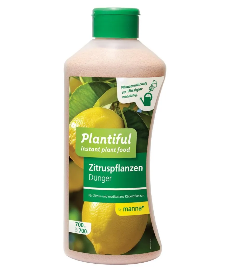 Plantiful Zitruspflanzen-Dünger, 700 g