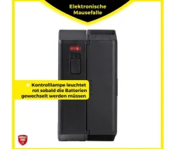 PROTECT HOME Elektronische Mausefalle