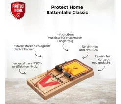 PROTECT HOME Rattenfalle Classic, 1 Stk.