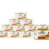 PURINA GOURMET™ Gold Nassfutter für Katzen Délicatesse en Sauce Adult, Rind & Huhn, 12 x 85 g