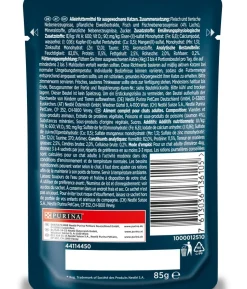 PURINA GOURMET™ Nassfutter für Katzen Perle Genuss in Sauce, 26 x 85 g