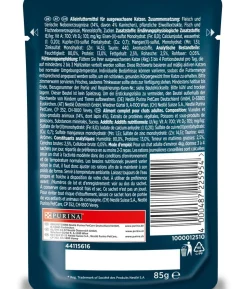 PURINA GOURMET™ Nassfutter für Katzen Perle Erlesene Streifen, 26 x 85 g