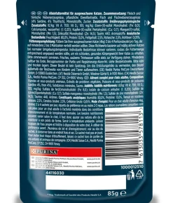 PURINA GOURMET™ Nassfutter für Katzen Perle Duetto, 26 x 85 g