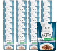 PURINA GOURMET™ Nassfutter für Katzen Perle Erlesene Streifen, 26 x 85 g
