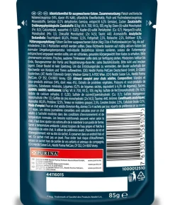 PURINA GOURMET™ Nassfutter für Katzen Perle Erlesene Streifen, 26 x 85 g
