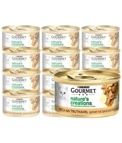 PURINA GOURMET™ Nassfutter für Katzen Nature's Creations