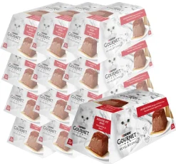 PURINA GOURMET™ Nassfutter Revelations Mousse in Sauce, 12 x 2x57 g