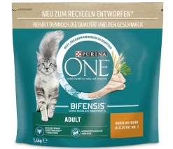 PURINA ONE® Trockenfutter für Katzen Adult