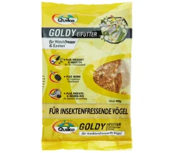Quiko® Ergänzungsfutter Goldy Eifutter, 400 g